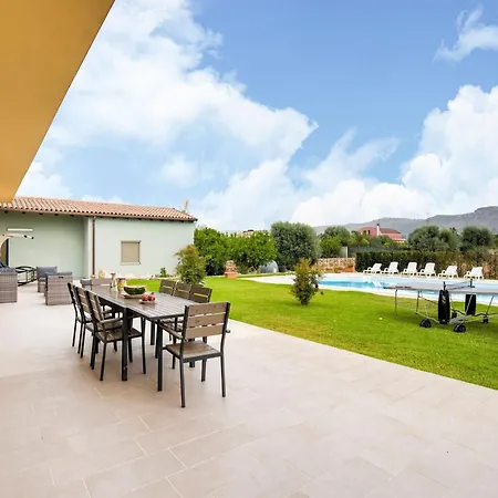 Holiday home Germano Con Piscina Solarino