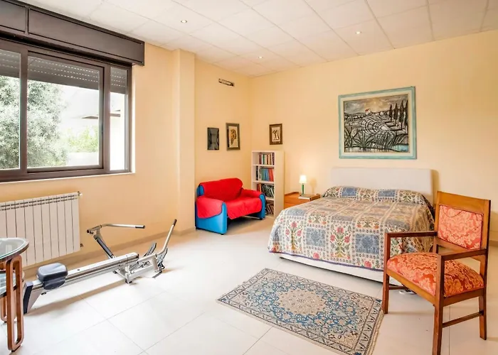 Holiday home Germano Con Piscina *