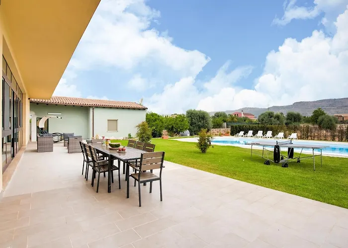 Holiday home Germano Con Piscina Solarino
