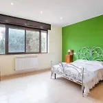 度假居 Germano Con Piscina *