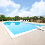 Germano Con Piscina Дом отдыха Solarino