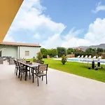 Germano Con Piscina Дом отдыха *
