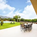 Дом отдыха Germano Con Piscina Solarino
