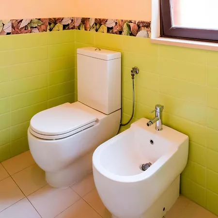 度假居 Germano Con Piscina *