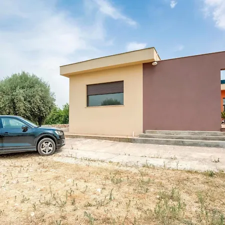Germano Con Piscina Hébergement de vacances